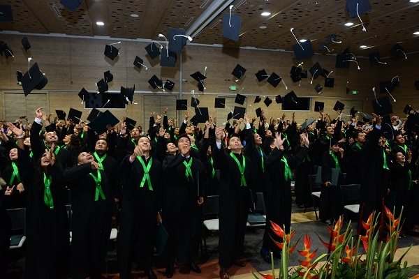 Unitrópico si realizará ceremonia de graduación este viernes