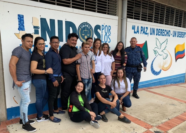 Avanzan las actividades de la Semana Rosa en Yopal