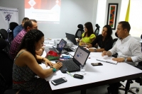 Yopal será el ejecutor de 33 mil millones de pesos para la malla vial