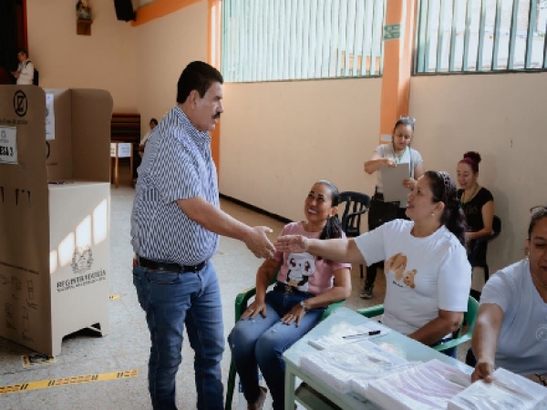 Jornada electoral en Yopal finalizó sin alteraciones del orden público según reporte oficial