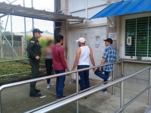 Ladrones de fincas en Yopal quedaron en la cárcel