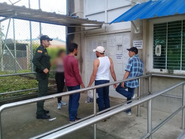 Ladrones de fincas en Yopal quedaron en la cárcel