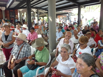 Entregas de paquetes nutricionales para el sector rural de Yopal hará el Departamento