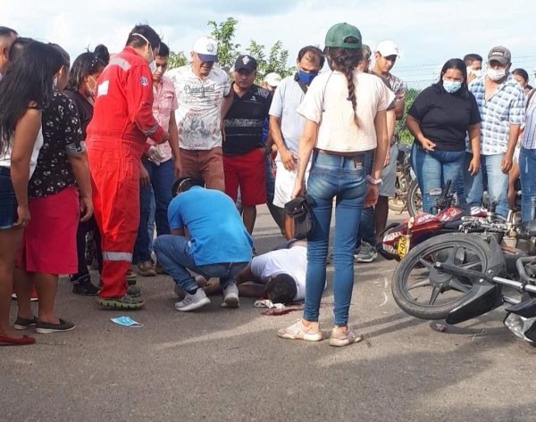 Tres muertos por accidentes de tránsito durante el fin de semana en Casanare