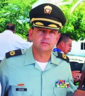 El coronel José Luis Ramírez, excomandante de Policía Casanare fue llamado a curso de Brigadier General