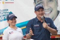 &quot;Gobernador en casa&quot;, la estrategia de Salomón Sanabria para recorrer el departamento