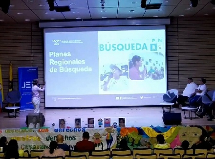 “Proceso de paz con las ACC para conocer toda la verdad”: Fundación Giovanni Quevedo