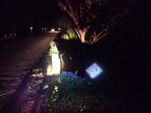Un motociclista falleció en la vía hacia Paz de Ariporo