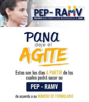 Venezolanos podrán solicitar Permiso Especial de Permanencia en Colombia