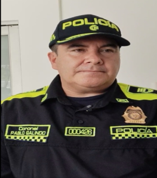 “No vivimos en una utopía, pero sí estamos tratando de mejorar los índices de seguridad”: coronel Galindo Valencia