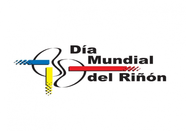 Hoy, Día Mundial del Riñon