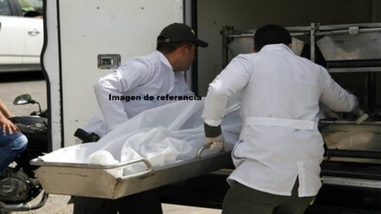 Autoridades investigan muerte de un joven quien apareció en la vía Picón con un tiro en la cabeza