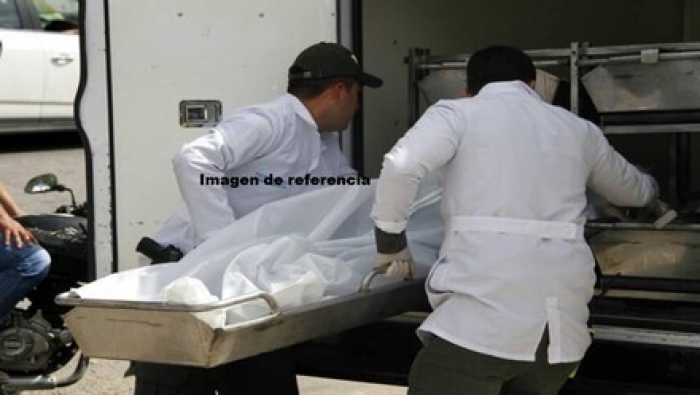 Autoridades investigan muerte de un joven quien apareció en la vía Picón con un tiro en la cabeza