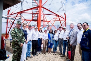 Parex fortalece monitoreo hidrometeorológico en el Meta