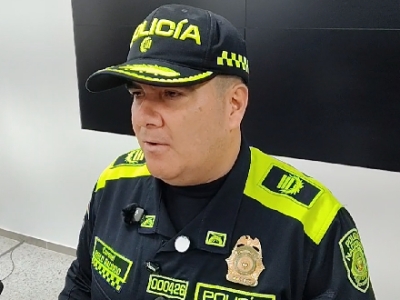 Venían de Bogotá y Villavicencio a robar autopartes en Casanare