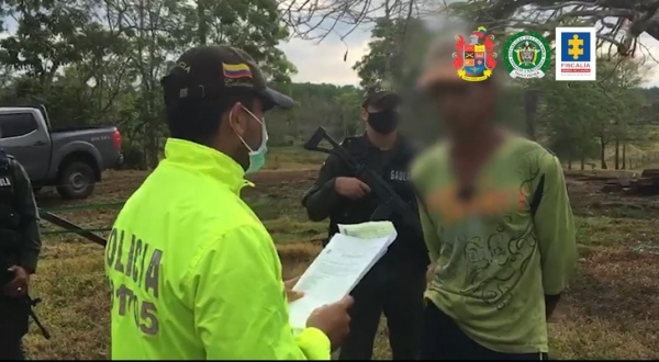 Hombre secuestró y abusó de una menor de edad en Arauca