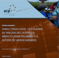 ACP pide intervenir las tarifas de oleoductos para mitigar crisis del petróleo