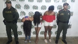 Ladronas de un celular fueron capturadas en Yopal