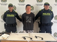 Mucha lámpara: Hombre que entró a hurtar elementos eléctricos al patinódromo de Monterrey fue capturado