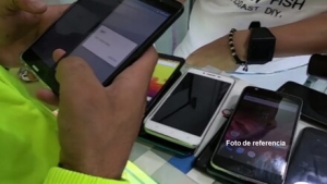 Hurto a celulares: el delito más recurrente en Casanare