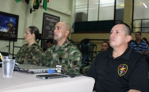Asamblea conoció el trabajo del Ejército en Casanare