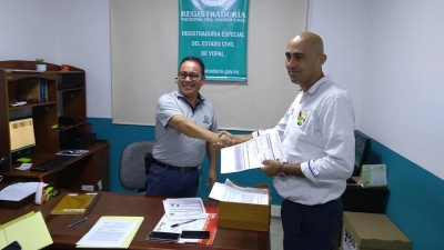 Lenin Bustos se quedó por fuera de la contienda a la Alcaldía de Yopal, Registraduría negó la inscripción