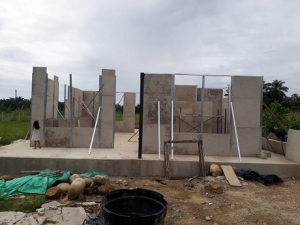 Empresa de prefabricados le robó el sueño de tener casa propia a varias familias en Casanare