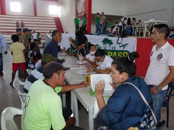 Yopal cumplió con la jornada de caracterización de los habitantes de calle
