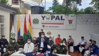 Inaugurada nueva sede de la Inspección Primera de Policía junto al parque La Iguana en Yopal