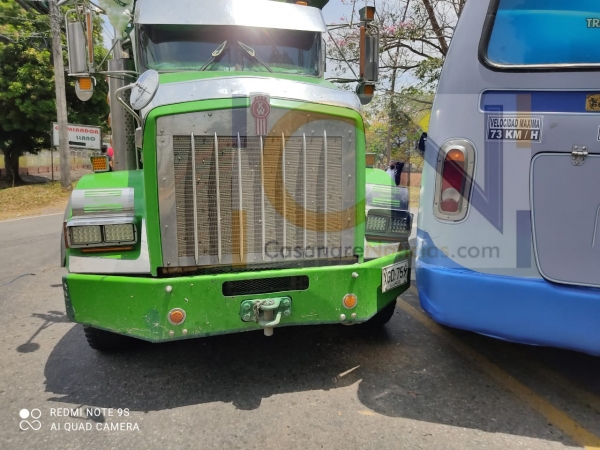 Accidente múltiple causó gran congestión en la Marginal del Llano en Yopal