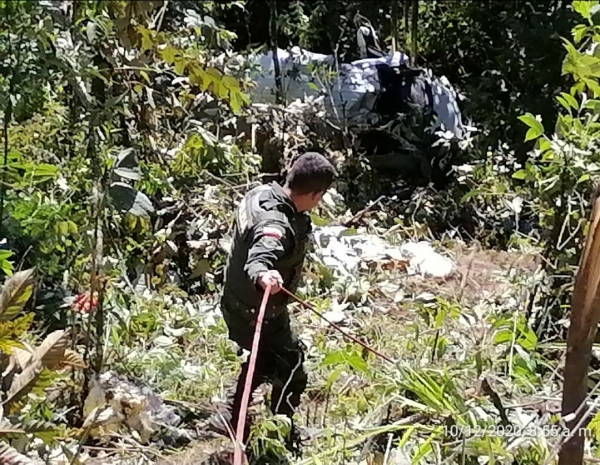 Identificada segunda víctima de accidente de tránsito en vía Aguazul- Sogamoso