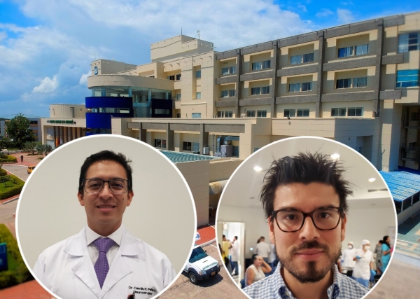 5 neurocirujanos con estudios en el exterior, mejorarán servicio de neurocirugía en el HORO de Yopal