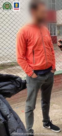 Capturado profesor señalado de abuso sexual en un colegio de Bogotá