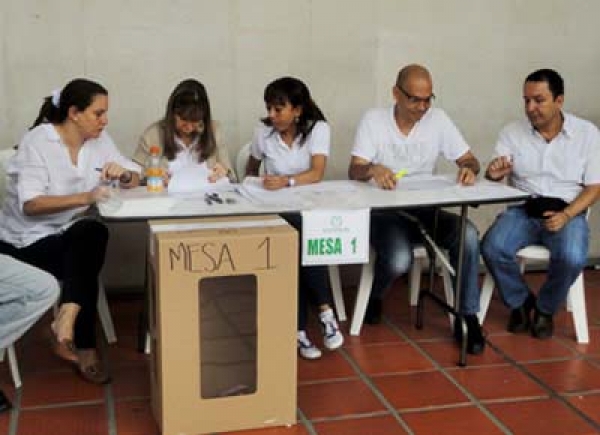 Registraduría alerta por correos falsos con supuesta notificación a jurados de votación