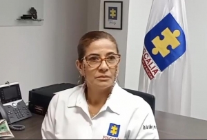 “De los 64 homicidios que se han registrado en Casanare en lo corrido del 2022 el 78.12% se han esclarecido”: Araly González, directora de Fiscalías en el Departamento.