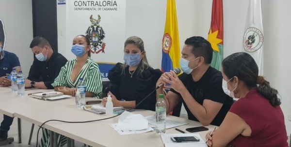 108 millones de pesos se reintegraron a la ESE Salud Yopal, tras un proceso iniciado por la Contraloría Departamental de Casanare.