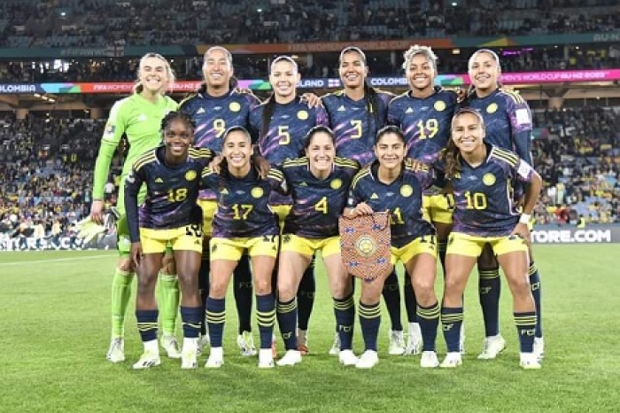 Colombia se despidió del Mundial Femenino tras reñido enfrentamiento con Inglaterra