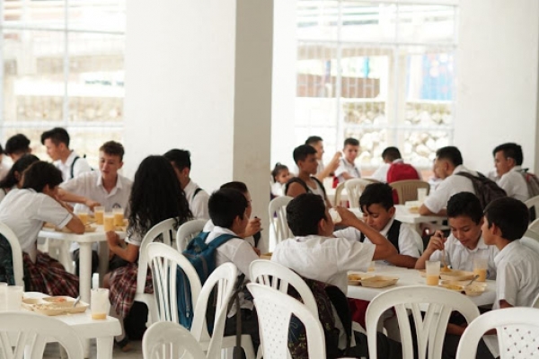 1154 estudiantes venezolanos fueron matriculados este 2020 en Yopal