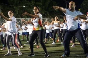 Gran Maratón de Actividad Física