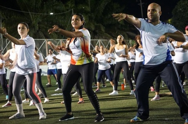 Gran Maratón de Actividad Física