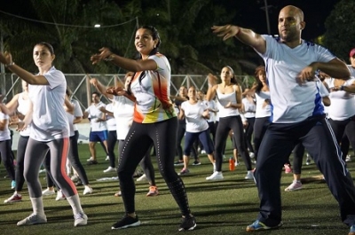 Gran Maratón de Actividad Física