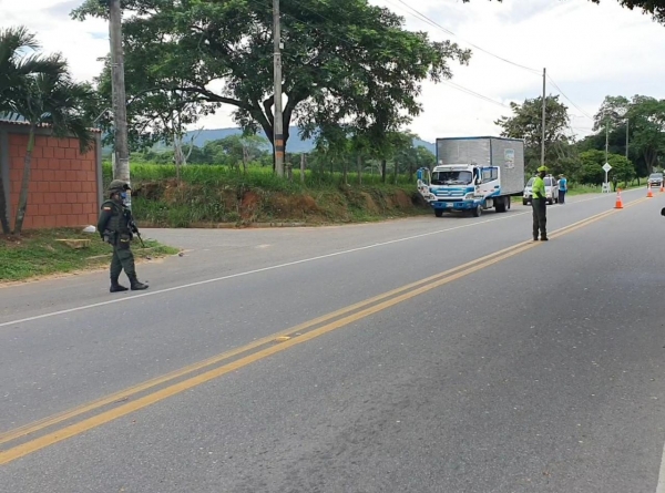 Plantón este sábado por inconformismos con la doble calzada Yopal - Aguazul