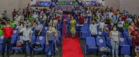 96 estudiantes de último semestre llegan a la Gobernación a realizar su práctica laboral remunerada