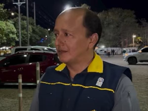 Director del riesgo entregó la versión de la Alcaldía sobre los desórdenes el último día del Yopal Fest