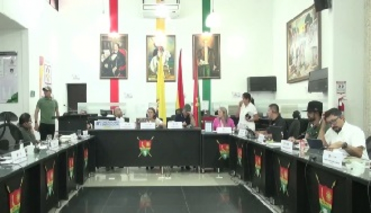 Por orden judicial Concejo de Yopal creó comisión accidental para vigilar planta de beneficio animal