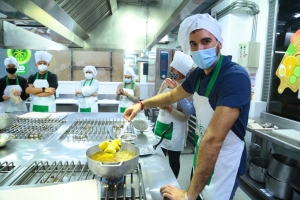 Cocina Gourmet internacional: oportunidad para mostrar al mundo el aceite de palma 100% colombiano