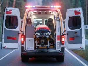 Trágico accidente vehicular en puente de río Guachiría deja una persona fallecida y otra herida