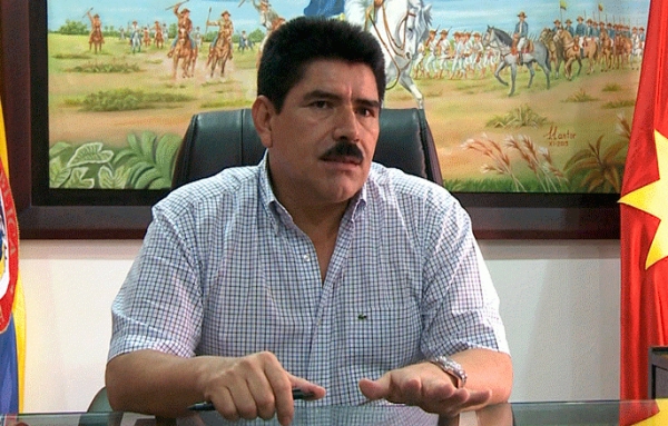 Fue rechazada demanda electoral contra diputado Marco Tulio Ruiz