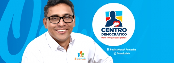 Oswal Fontecha desempató y fue elegido alcalde de Villanueva por &#039;votofinish&#039;