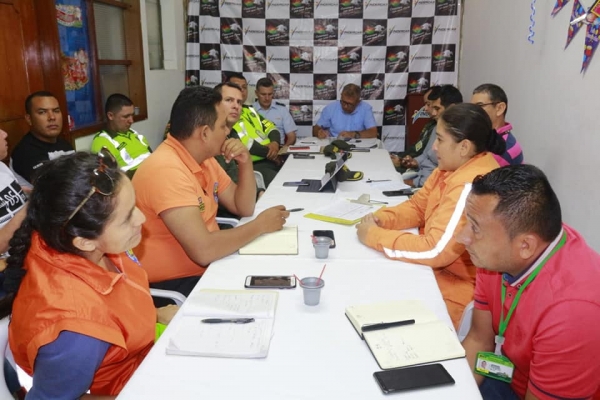 Avanzan preparativos de Vuelta a Colombia Casanare Bicentenario Coldeportes 2019